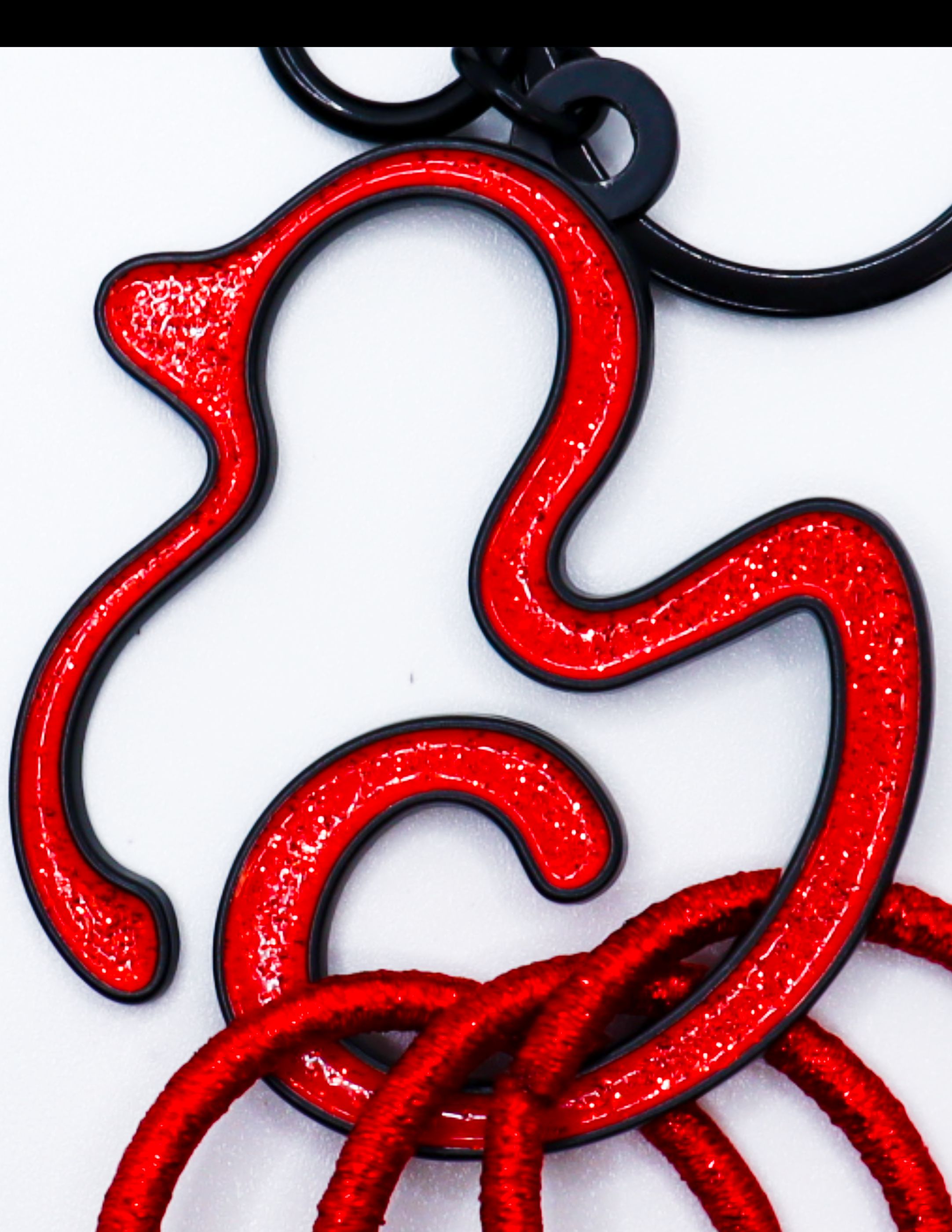 Red Lipstick Duck