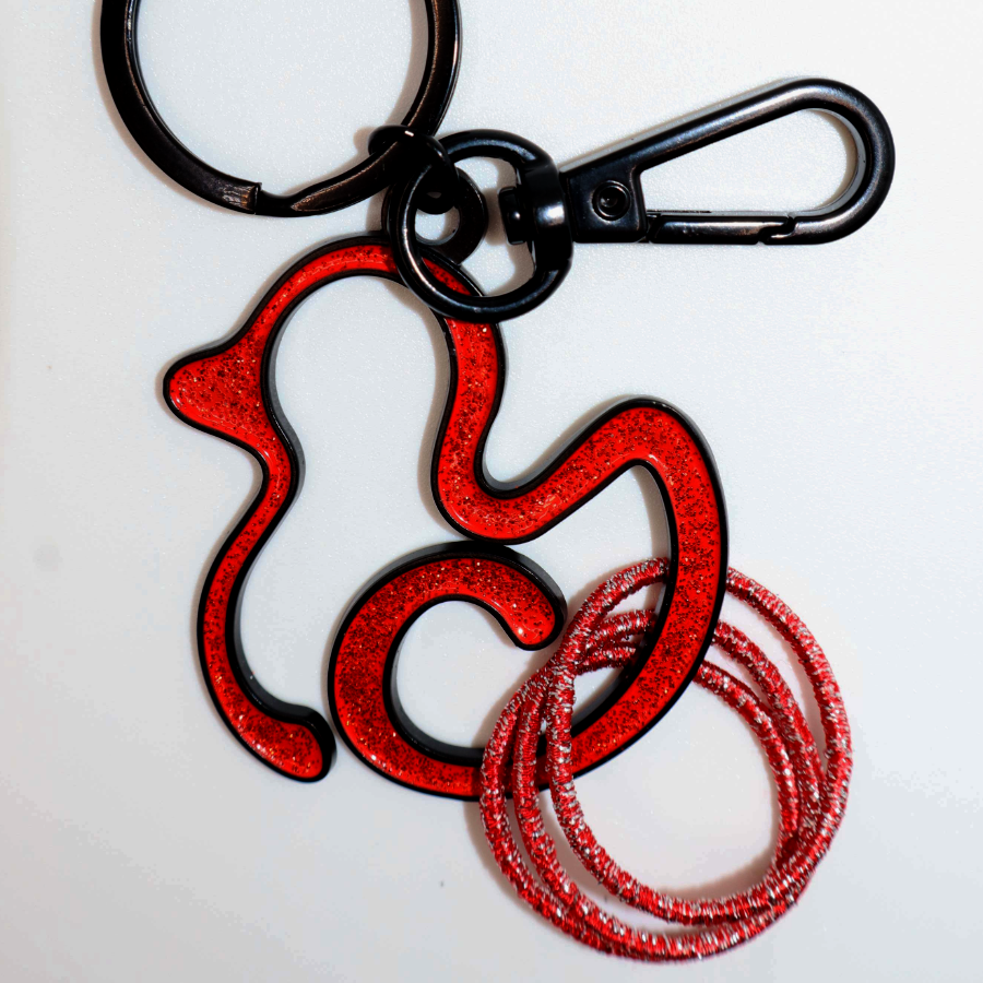 Red Lipstick No.67 Duck