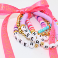 Cheer B.F.F Bracelet Set