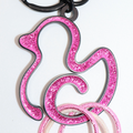 Pink-a-licious Duck
