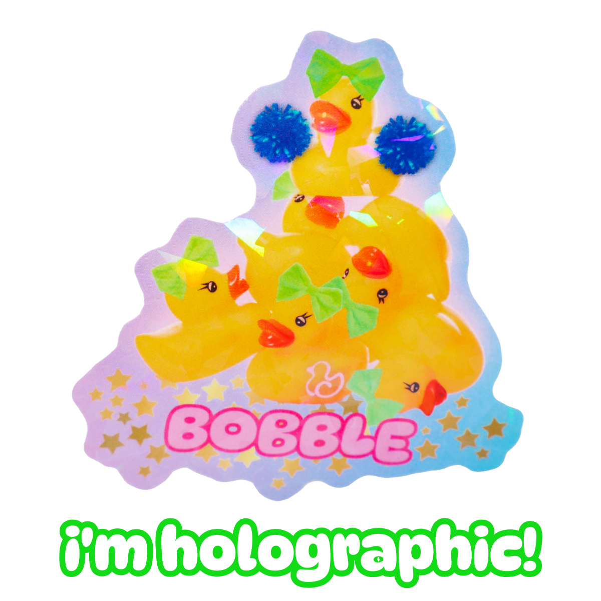 Cheerleader Sticker Variety Pack