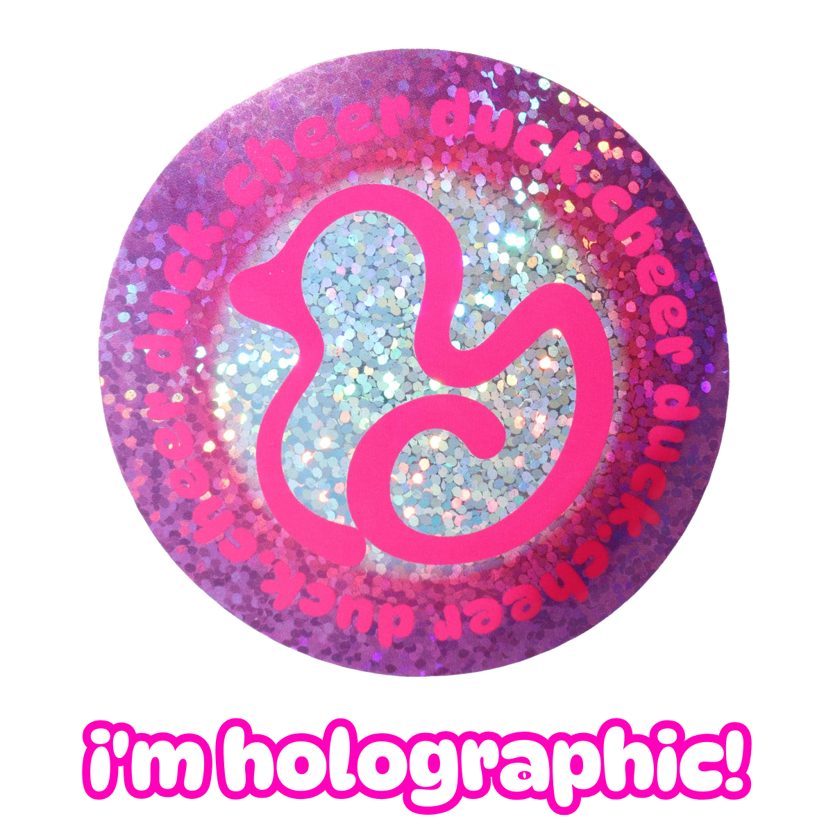 Cheerleader Sticker Variety Pack